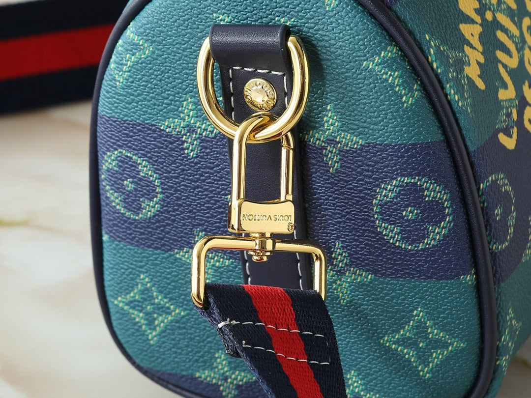 Keepall Bandoulière 25 Bag