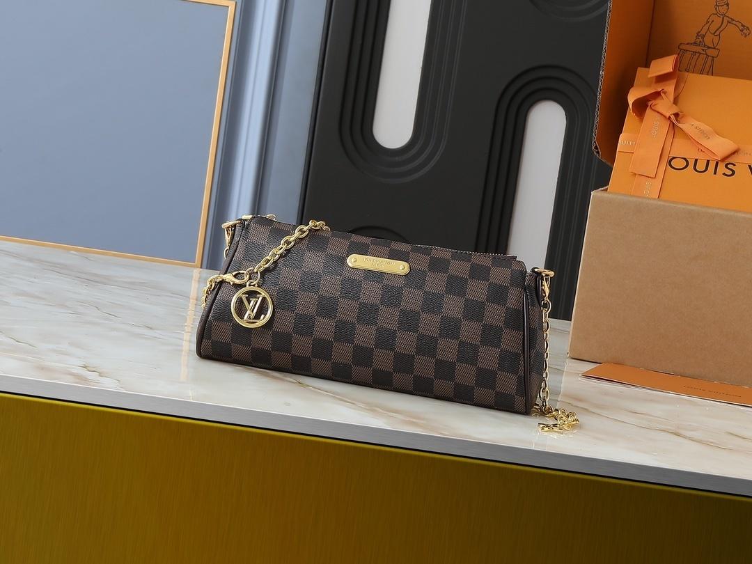 🎁 Pochette Eva With LV Box (100% off)