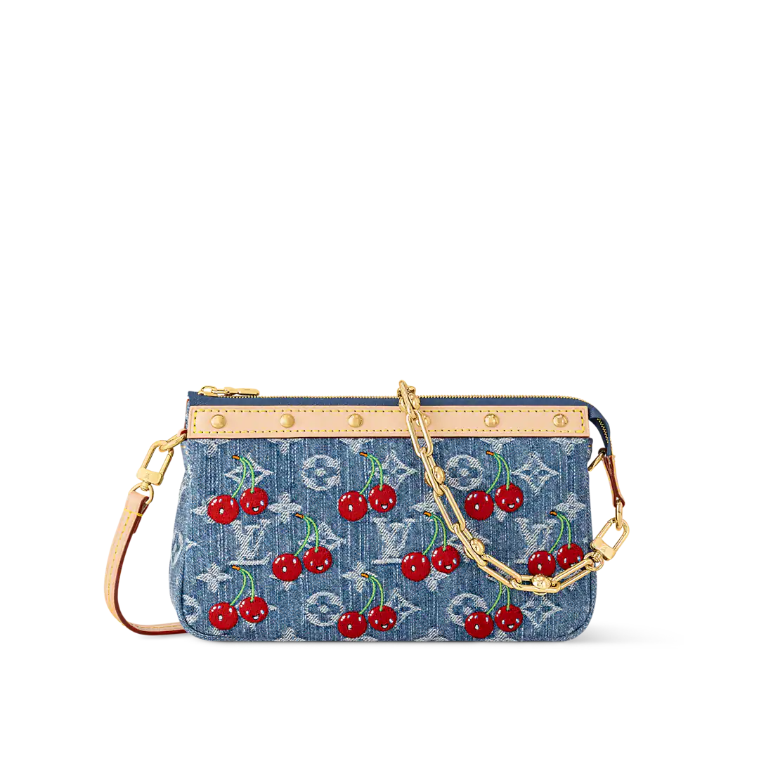 🎁 TM Pochette Accessoires With Box (100% off)