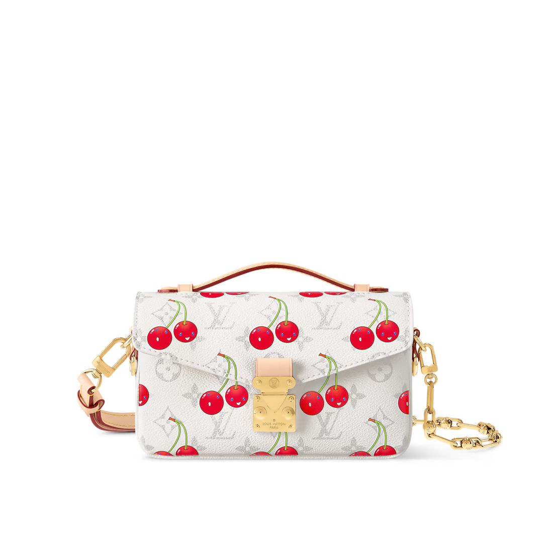 🎁 LV x TM Pochette Métis East West With Box (100% off)