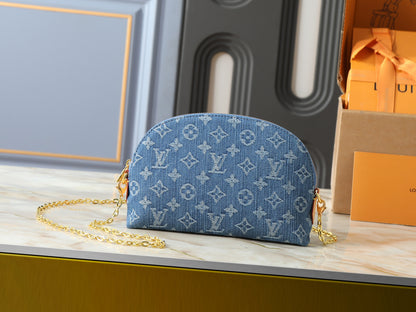 Monogram Pouch