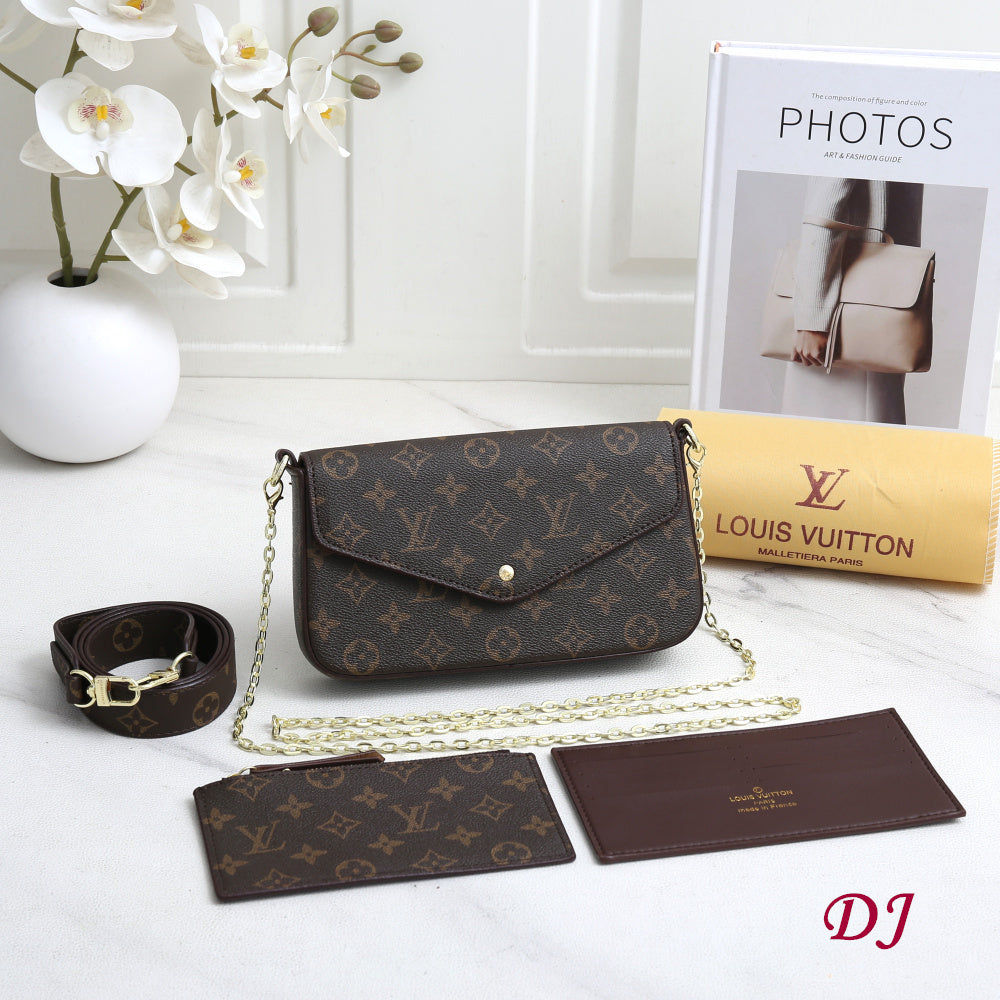 🎁 Pochette Félicie LV (100% off)
