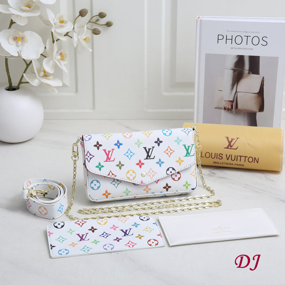 🎁 Pochette Félicie LV (100% off)