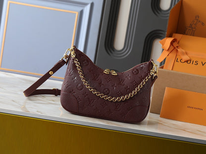 Boulogne PM Monogram Handbag