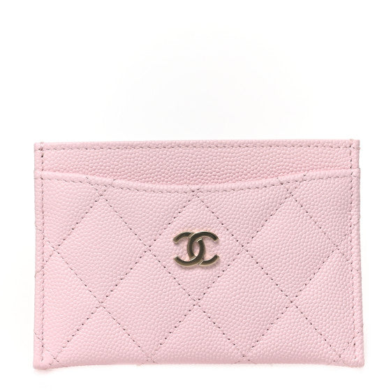 Luxury Classic Card Holder