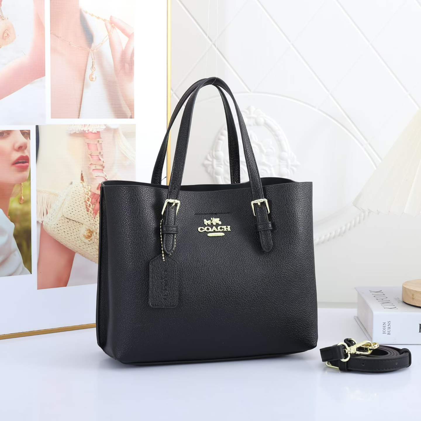 Mollie Tote 25