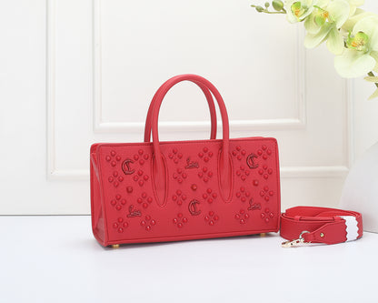 Rectangular Classy Handbag & Pouch