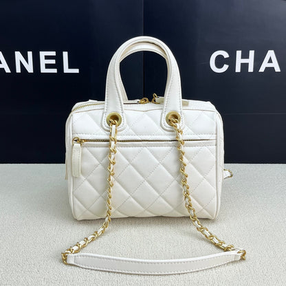 Caviar Quilted Small Bag