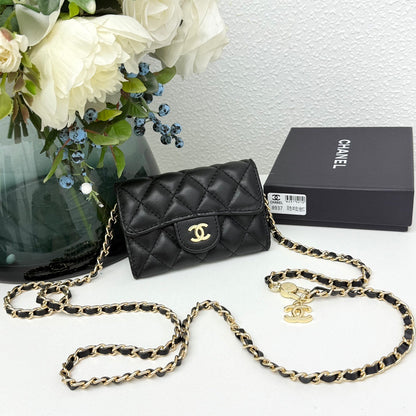 Wallet Women Shoulder Bag Chain