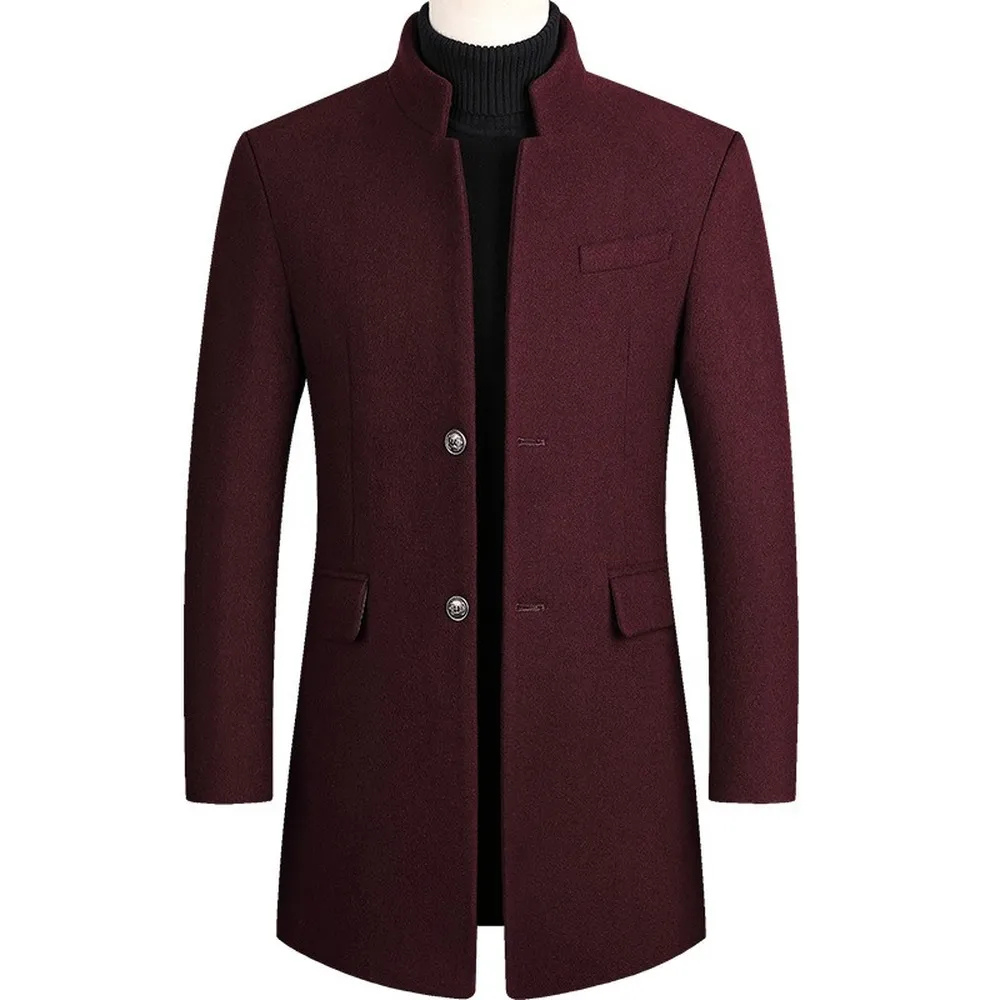 Elegant Coat for Men - Banjo