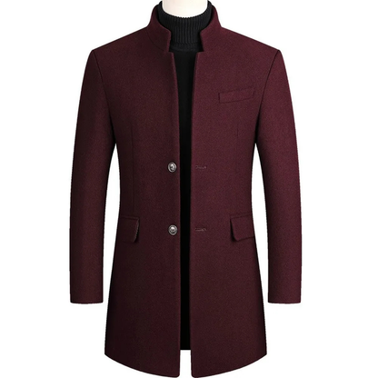 Elegant Coat for Men - Banjo