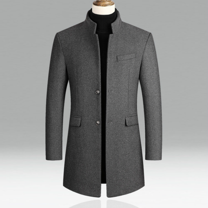 Elegant Coat for Men - Banjo