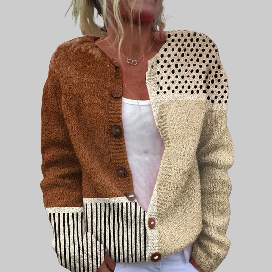 CLARA | Soft Knit Cardigan for Everyday