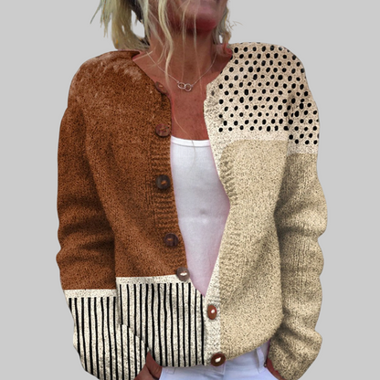 CLARA | Soft Knit Cardigan for Everyday