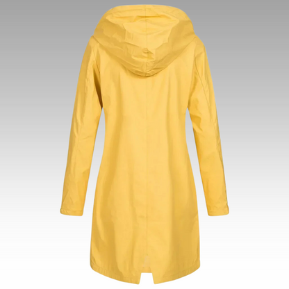 Windara™ – Waterproof Jacket – Elegant, Ultralight Design for Any Weather