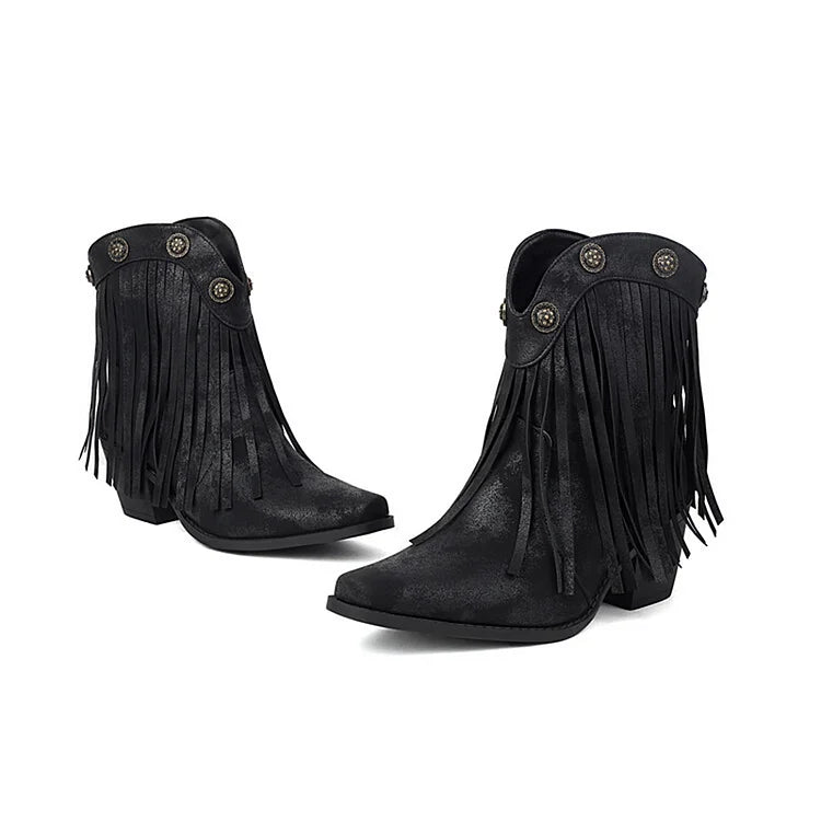 Lila™ | Design-Stiefel aus Wildleder