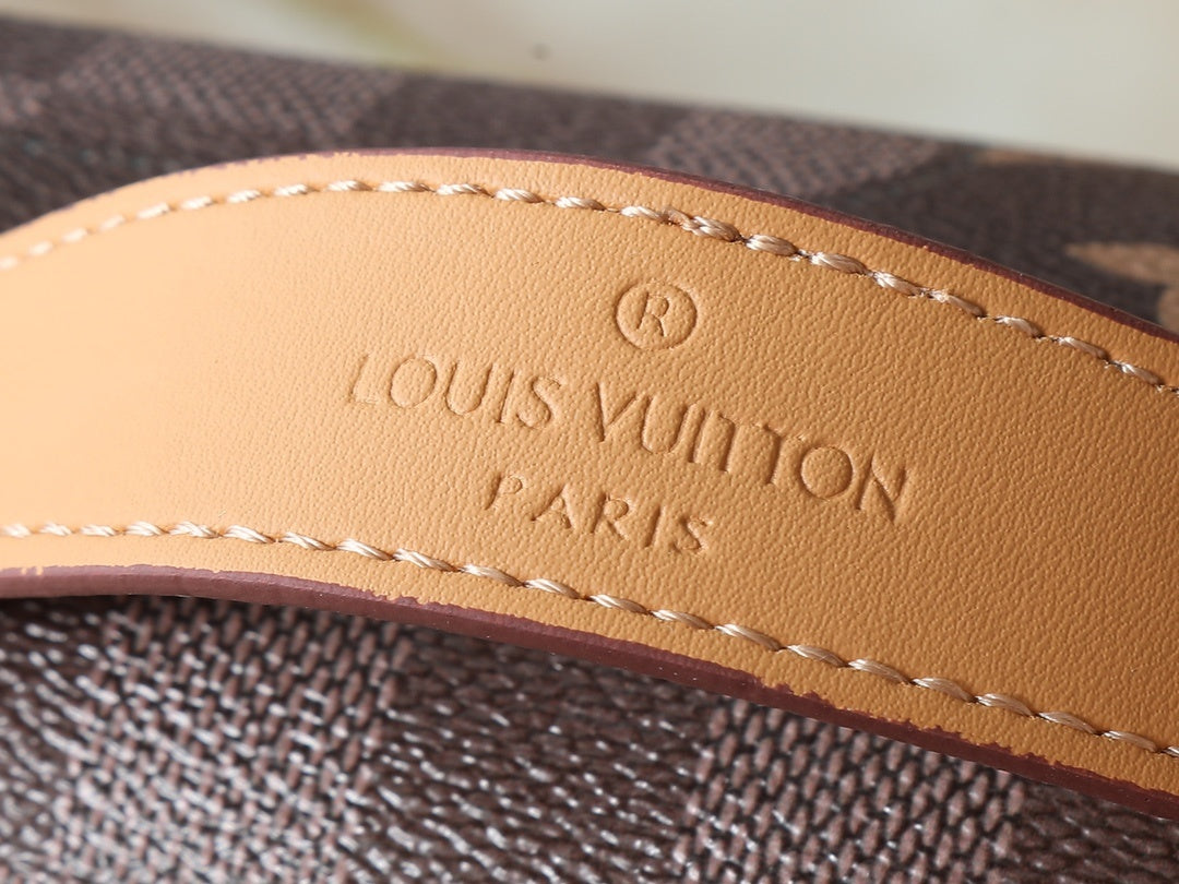 Rush Bumbag Monogram Shadow Bag