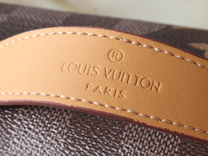 Rush Bumbag Monogram Shadow Bag