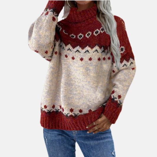 Emma™ - Comfortable Elegant Sweater