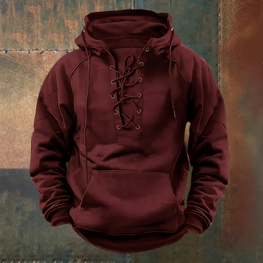 Louis | Elegant, Weatherproof Hoodie