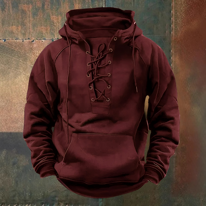 Louis | Elegant, Weatherproof Hoodie