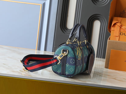 Keepall Bandoulière 25 Bag