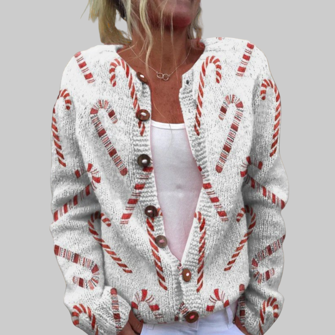 ELISE | Soft Knit Cardigan for Everyday Wear