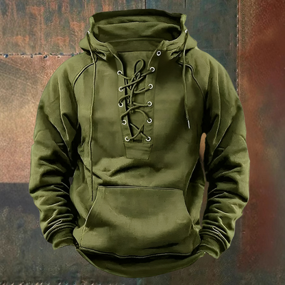 Louis | Elegant, Weatherproof Hoodie