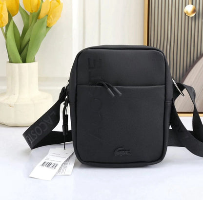 Men Leather Crossbody Bag