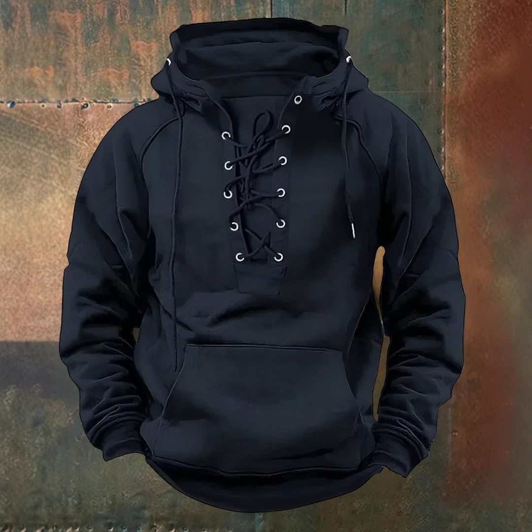 Louis | Elegant, Weatherproof Hoodie