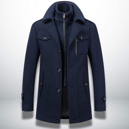 Angelo™ | Warmer and more elegant coat for men
