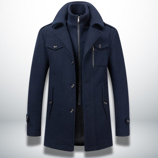 Angelo™ | Warmer and more elegant coat for men