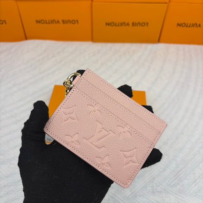 Charms Card Holder One-Colored