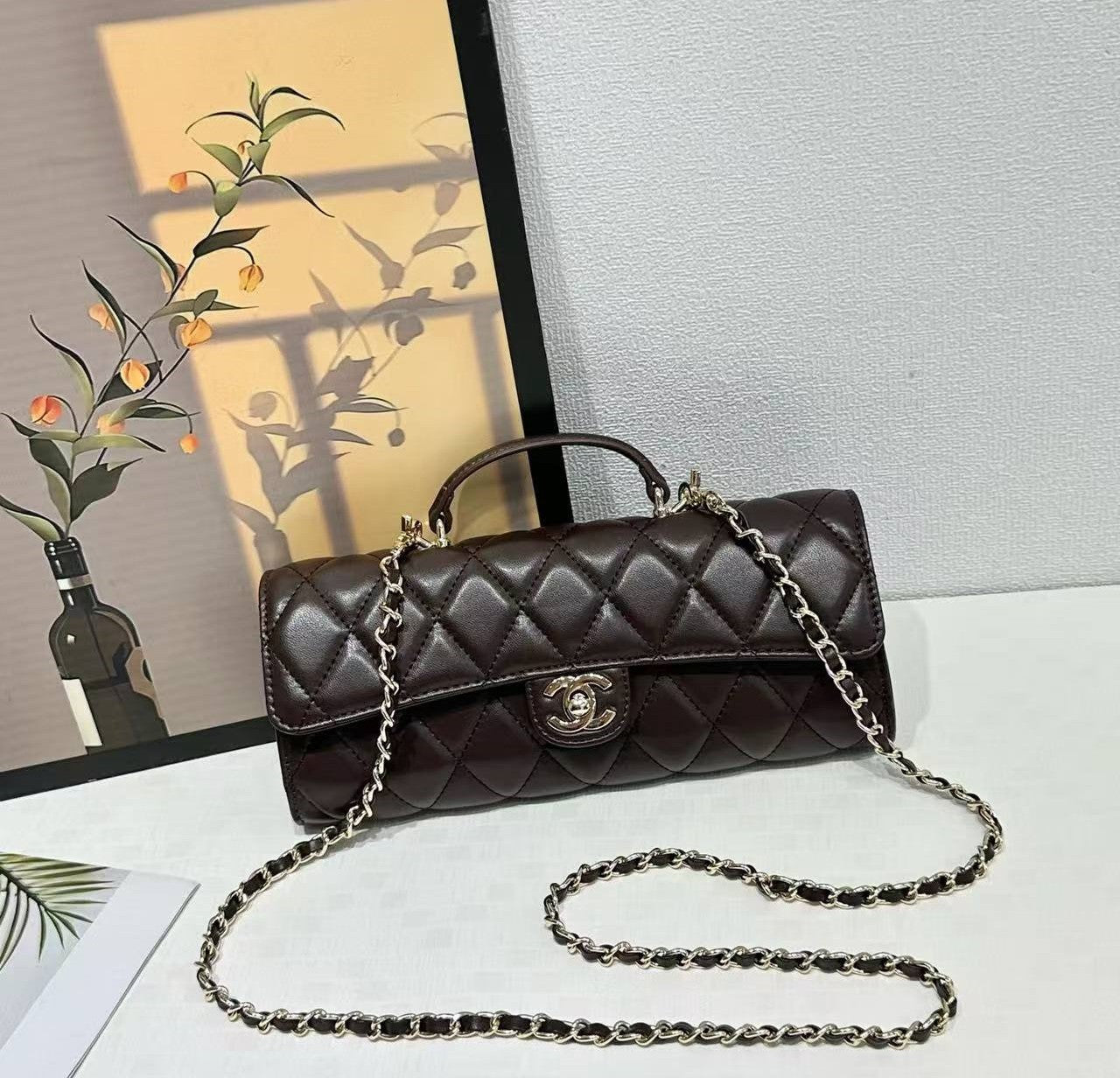 Trendy Wallet On Chain Shiny