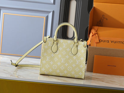 OnTheGo PM Handbag