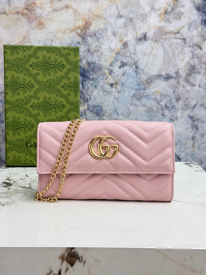 Mini Crossbody Wallet On Chain