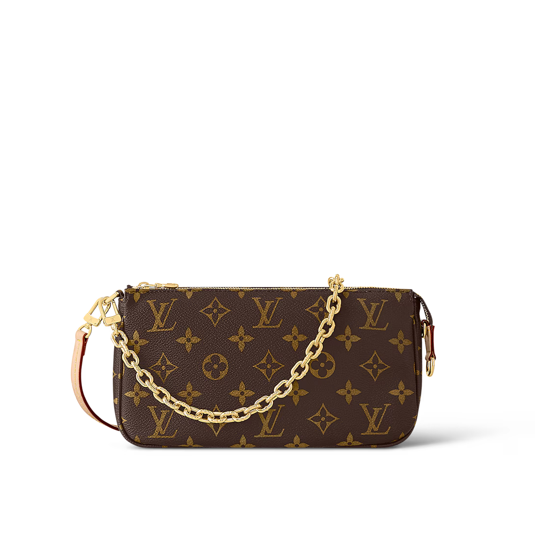🎁 Monogram Pochette Accesories (100% off)