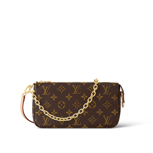 🎁 Monogram Pochette Accesories (100% off)