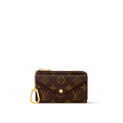 Card Holder Recto Verso LV