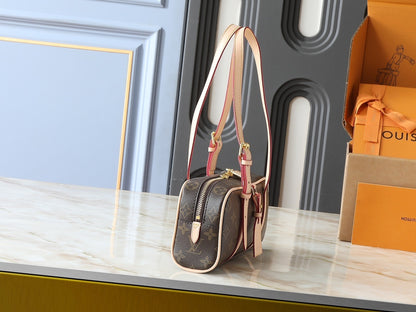 Hang On Monogram Canvas Handbag