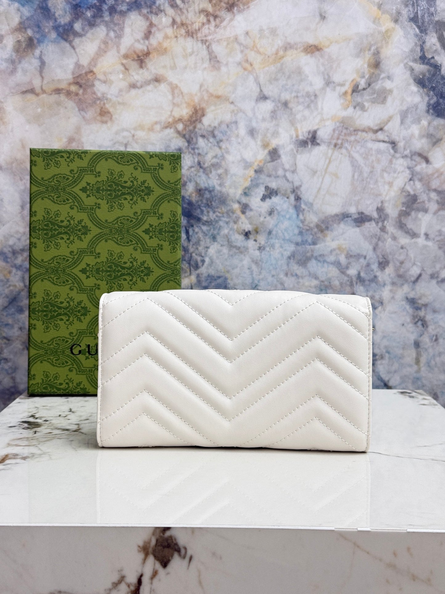 Mini Crossbody Wallet On Chain