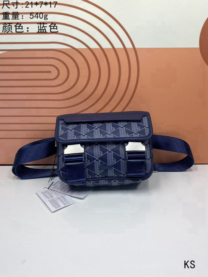 Crossbody Postman Bag
