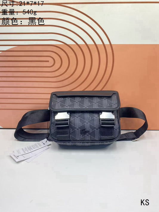 Crossbody Postman Bag