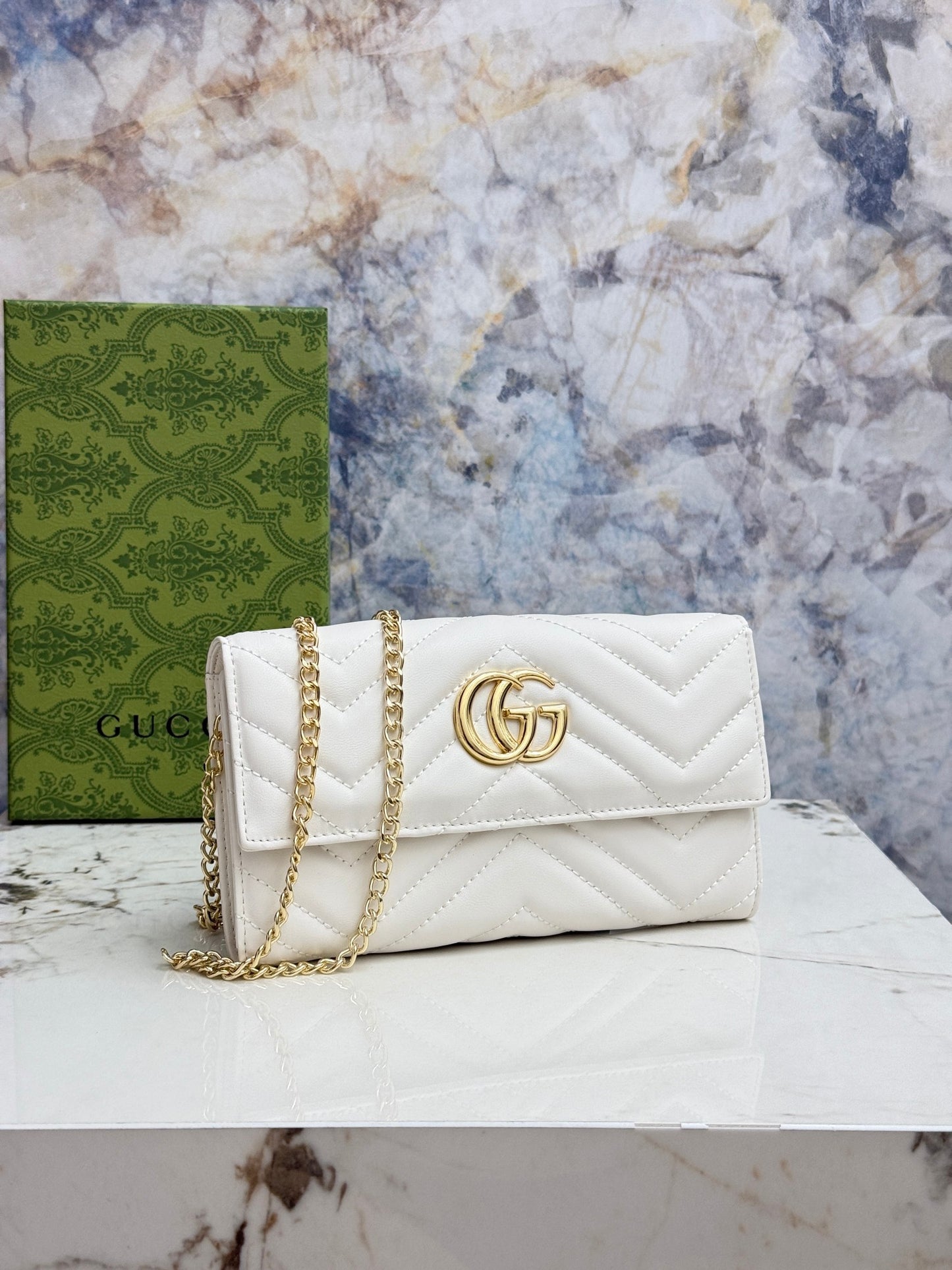Mini Crossbody Wallet On Chain