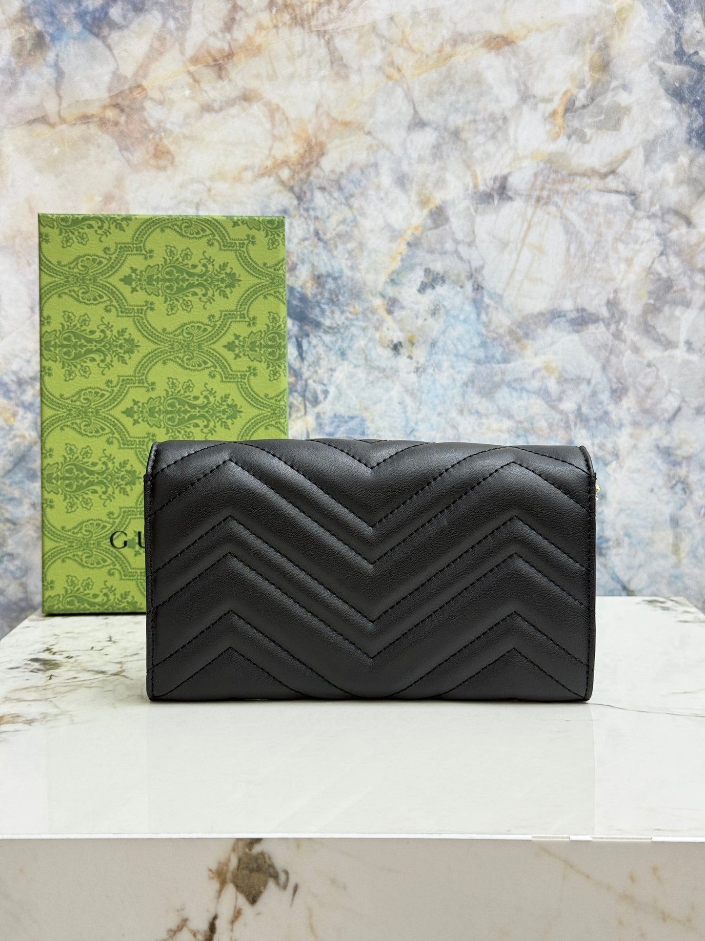 Mini Crossbody Wallet On Chain