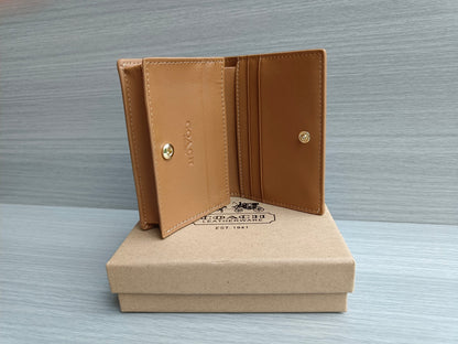 Essential Mini Trifold Wallet