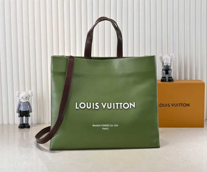 Shopper Tote MM Autres Cuirs