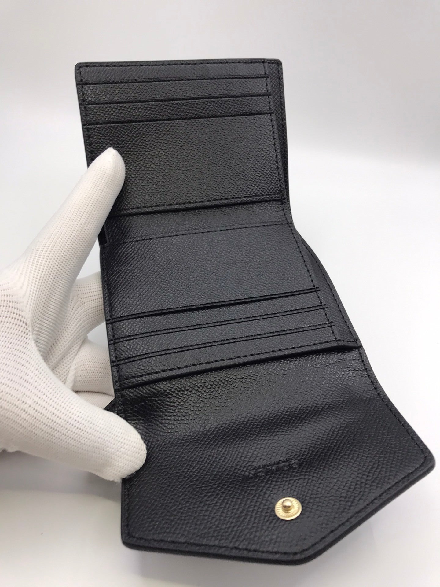 Flap Card Case
