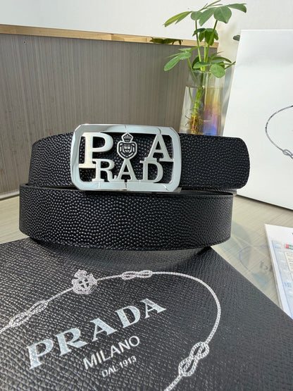 Saffiano Decorative Belt