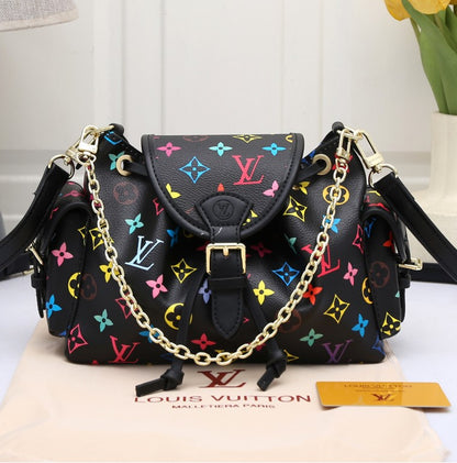 Odyesse Monogram Handbag